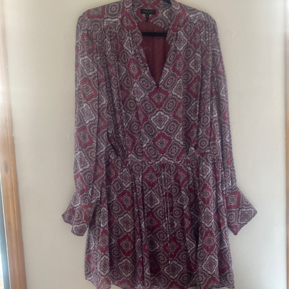 Stunning Rag and Bone dress
